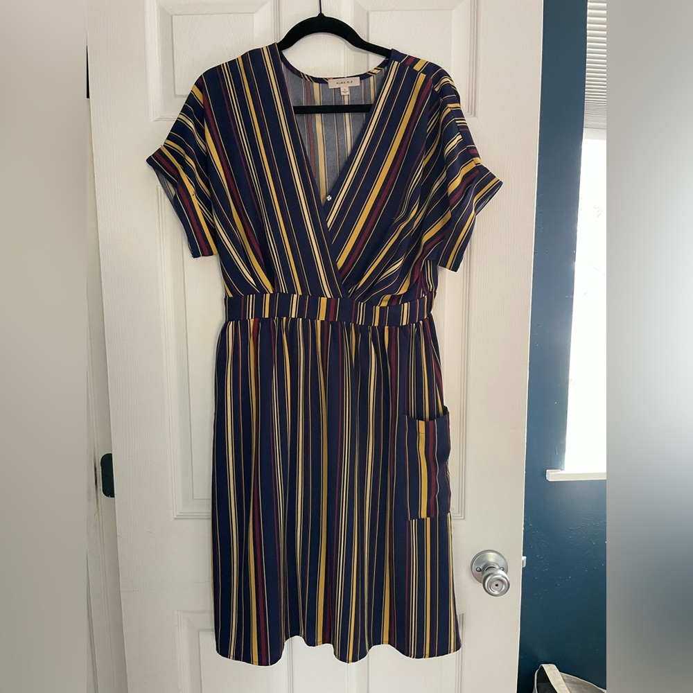 Gilli Midi Dress